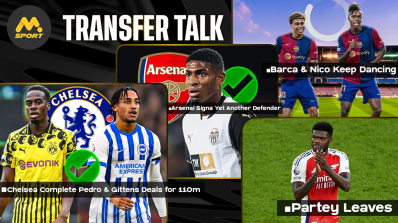Transfer Talk: Partey Leaves, Arsenal Eyes Yet Another Defender, Chelsea Complete Pedro &amp; Gittens Deals for 110m, Barca &amp; Nico Keep Dancing